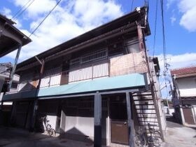 第一富士荘の外観
