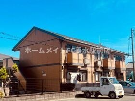 ヴィアーレの外観