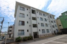 垂水農住団地5号棟の外観