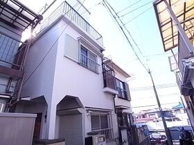 乙木1丁目戸建の外観