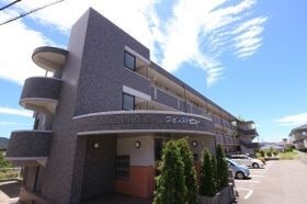 フォレストビューの外観