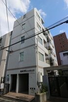 セルサス明石壱番館の外観