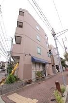 アールヴィラージュの外観