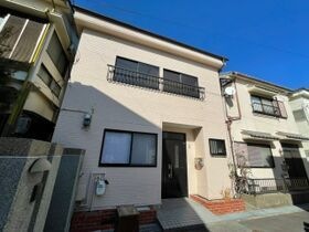 大町1丁目戸建の外観