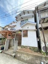 高丸7丁目戸建の外観