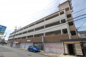 リアルテ霞が丘の外観
