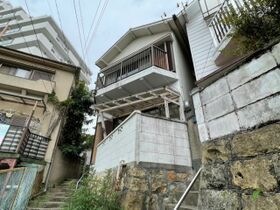 塩屋町6丁目戸建の外観