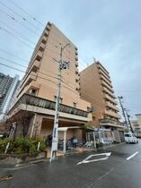 STATIONCOURT NORTHの外観