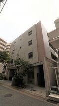 プエンテ21の外観