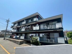 シャトー星が丘の外観