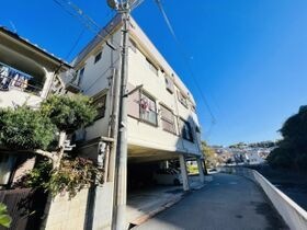 シティハウスの外観