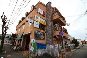 Dear Houseの外観