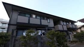 クレールプラザ立花A棟の外観
