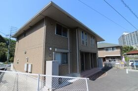 セブンアムールの外観