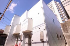 W&R APARTMENT 01の外観