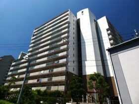 井吹西シティコート の外観