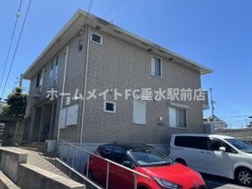 パークハイム伍番館の外観