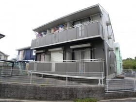 ジュネス青山の外観
