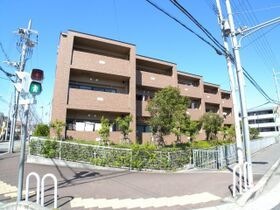 プラザハイツ二ツ屋C棟の外観