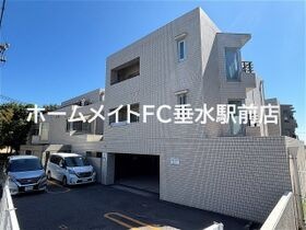 五色山アーバンリズの外観