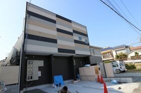 パルフラッツ王居殿の外観