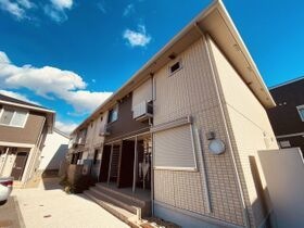 クレールわかばの外観