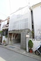 星陵台6丁目戸建の外観
