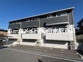 パークハイム七番館の外観