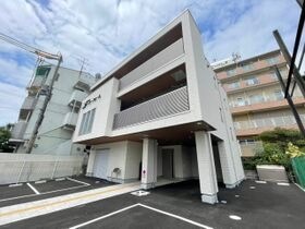 Crest垂水の外観