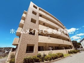 リュイール桃山台の外観
