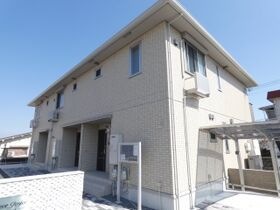 リヴェールフォスターの外観