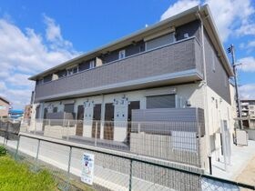 グランクレールの外観