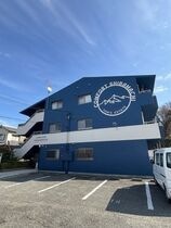 コンフォルト芝町の外観