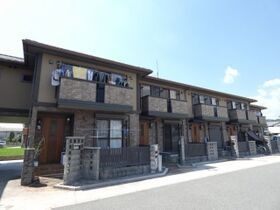 クレールヴィレッジの外観