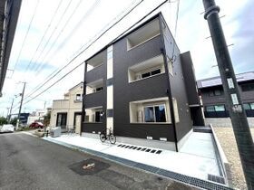 ジーメゾン明石魚住ラピスの外観