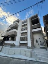 VillaChaton高丸の外観