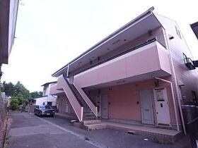 コーポ栄の外観
