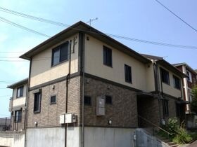 アルスクレストⅠの外観
