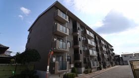 マッティーナ神戸弐番館の外観