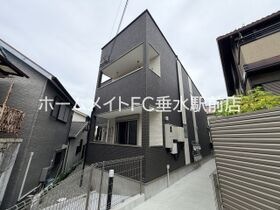 ジーメゾン泉が丘アクアの外観