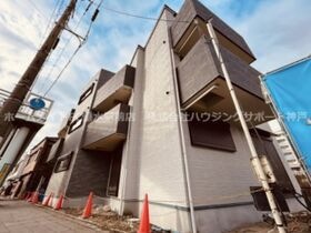 グルーブ明石大蔵の外観