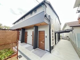 GRANDE MAISON 上ノ丸の外観