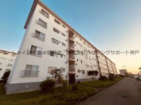 東垂水住宅7号棟の外観