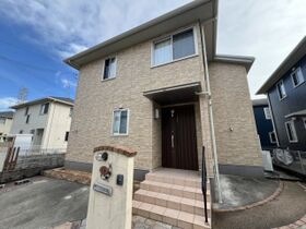 西河原戸建の外観