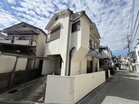 西舞子8丁目戸建の外観