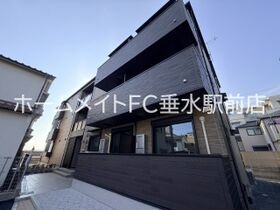 プレミアスペースⅡの外観