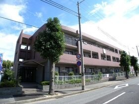 ポレール伊川Ⅱの外観