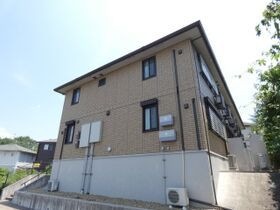 ローテローゼ恵比須の外観