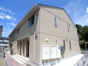 サニーDハウス芝町イーストの外観