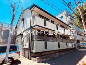 リバービュー垂水の外観